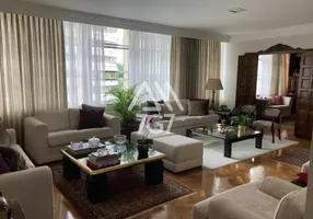 Foto 1 de Apartamento com 4 Quartos para venda ou aluguel, 275m² em Higienópolis, São Paulo