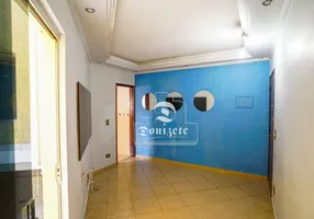 Foto 1 de Apartamento com 2 Quartos à venda, 58m² em Vila Linda, Santo André