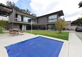 Foto 1 de Casa com 4 Quartos à venda, 358m² em Mangabeiras, Belo Horizonte