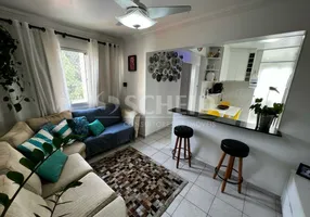 Foto 1 de Apartamento com 2 Quartos à venda, 48m² em Jardim Sabará, São Paulo