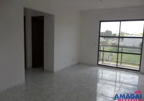 Foto 1 de Apartamento com 2 Quartos à venda, 67m² em Cidade Nova Jacarei, Jacareí