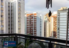 Foto 1 de Apartamento com 4 Quartos para alugar, 176m² em Pompeia, São Paulo