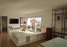 Foto 1 de Cobertura com 4 Quartos para alugar, 300m² em Umuarama, Osasco