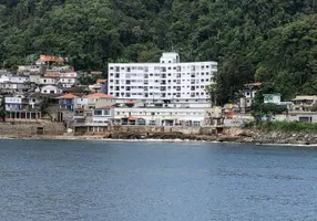 Foto 1 de Apartamento com 1 Quarto à venda, 58m² em Parque Prainha, São Vicente