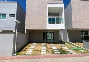 Foto 1 de Casa de Condomínio com 3 Quartos à venda, 105m² em Centro, Eusébio