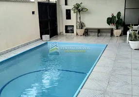 Foto 1 de Casa com 2 Quartos à venda, 173m² em Vila Guilhermina, Praia Grande