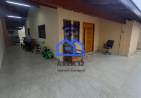 Foto 1 de Casa com 3 Quartos à venda, 160m² em Getuba, Caraguatatuba