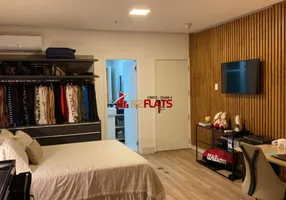 Foto 1 de Apartamento com 1 Quarto à venda, 62m² em Vila Nova Conceição, São Paulo