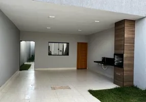 Foto 1 de Casa com 3 Quartos à venda, 90m² em Jardim Ipanema, Goiânia