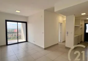 Foto 1 de Apartamento com 2 Quartos para alugar, 76m² em Alem Ponte, Sorocaba