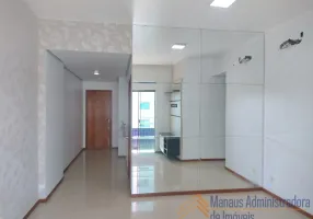 Foto 1 de Apartamento com 3 Quartos para alugar, 94m² em Ponta Negra, Manaus