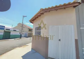 Foto 1 de Casa com 1 Quarto para alugar, 45m² em Campos Eliseos, Ribeirão Preto