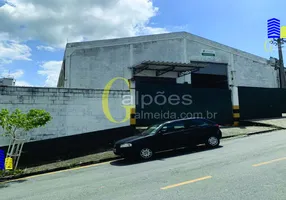 Foto 1 de Galpão/Depósito/Armazém para venda ou aluguel, 1259m² em Vila Sul Americana, Carapicuíba