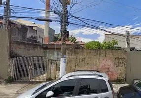 Foto 1 de Lote/Terreno à venda, 500m² em Vila Tolstoi, São Paulo