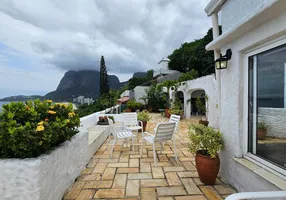Foto 1 de Casa com 5 Quartos para venda ou aluguel, 877m² em São Conrado, Rio de Janeiro