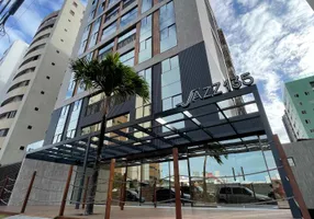 Foto 1 de Apartamento com 1 Quarto à venda, 44m² em Cabo Branco, João Pessoa