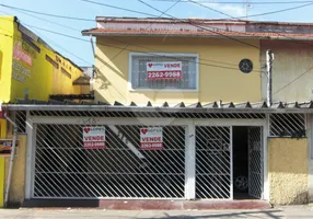 Foto 1 de Sobrado com 1 Quarto para venda ou aluguel, 108m² em Vila Nova Mazzei, São Paulo