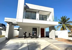 Foto 1 de Casa de Condomínio com 3 Quartos à venda, 145m² em Zona de Expansao Capua, Barra dos Coqueiros