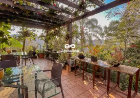 Foto 1 de Casa de Condomínio com 3 Quartos à venda, 1060m² em Bosque da Ribeira, Nova Lima