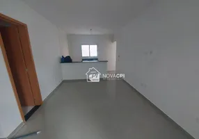 Foto 1 de Apartamento com 1 Quarto à venda, 53m² em Vila Guilhermina, Praia Grande