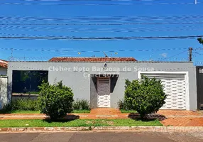 Foto 1 de Casa com 3 Quartos à venda, 110m² em Caranda Bosque, Campo Grande