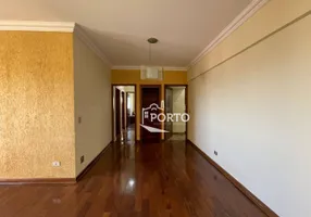 Foto 1 de Apartamento com 3 Quartos à venda, 106m² em Jardim Elite, Piracicaba
