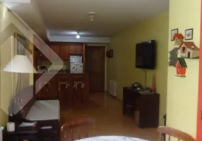 Foto 1 de Apartamento com 1 Quarto à venda, 50m² em Vila Suica, Gramado