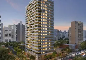 Foto 1 de Apartamento com 2 Quartos à venda, 80m² em Vila Nova Conceição, São Paulo