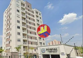 Foto 1 de Apartamento com 2 Quartos à venda, 56m² em Jardim Vitória, Embu das Artes