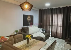 Foto 1 de Apartamento com 2 Quartos à venda, 76m² em Jardim Bonfiglioli, Jundiaí