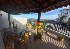 Foto 1 de Cobertura com 4 Quartos para alugar, 220m² em Braga, Cabo Frio