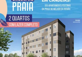 Foto 1 de Apartamento com 2 Quartos à venda, 40m² em Candeias, Jaboatão dos Guararapes