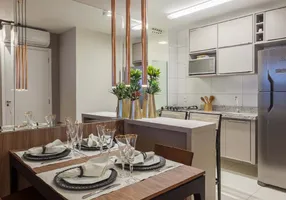 Foto 1 de Apartamento com 2 Quartos à venda, 50m² em Jardim Minda, Hortolândia