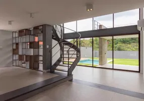 Foto 1 de Casa com 4 Quartos para alugar, 400m² em Alphaville Residencial Dois, Barueri