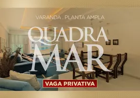Foto 1 de Apartamento com 3 Quartos à venda, 110m² em Quadra Mar, Balneário Camboriú