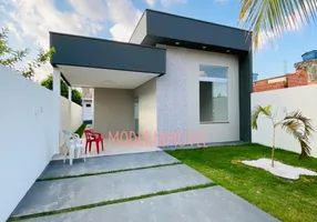 Foto 1 de Casa com 3 Quartos à venda, 90m² em Novo Aleixo, Manaus