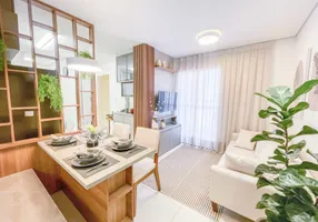 Foto 1 de Apartamento com 2 Quartos à venda, 50m² em Jardim Coleginho, Jacareí