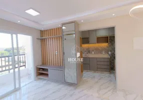 Foto 1 de Apartamento com 2 Quartos à venda, 55m² em Jardim Serra Dourada, Mogi Guaçu