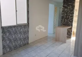 Foto 1 de Apartamento com 2 Quartos à venda, 39m² em Estância Velha, Canoas