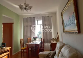 Foto 1 de Apartamento com 1 Quarto à venda, 58m² em Cascadura, Rio de Janeiro