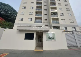 Foto 1 de Apartamento com 2 Quartos para alugar, 50m² em Jardim Alvorada, São Carlos