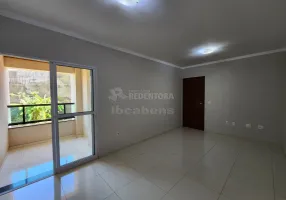 Foto 1 de Apartamento com 3 Quartos para alugar, 96m² em Jardim Panorama, São José do Rio Preto