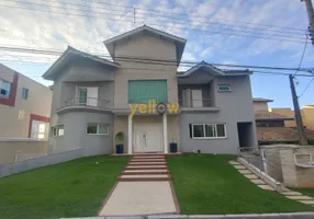 Foto 1 de Casa de Condomínio com 5 Quartos para venda ou aluguel, 600m² em Parque Residencial Itapeti, Mogi das Cruzes