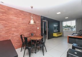 Foto 1 de Apartamento com 2 Quartos à venda, 56m² em Graça, Belo Horizonte