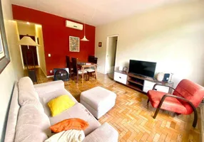 Foto 1 de Apartamento com 3 Quartos à venda, 89m² em Grajaú, Rio de Janeiro