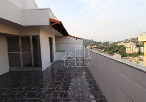 Foto 1 de Cobertura com 2 Quartos à venda, 103m² em Fonseca, Niterói