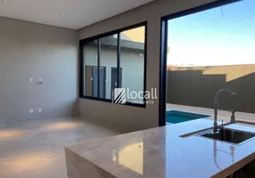 Foto 1 de Casa de Condomínio com 3 Quartos à venda, 220m² em Condomínio Village La Montagne, São José do Rio Preto