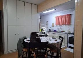 Foto 1 de Casa com 2 Quartos à venda, 114m² em Jardim Vila Rica, Santo André