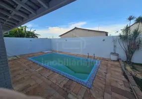 Foto 1 de Casa com 4 Quartos para venda ou aluguel, 200m² em Jardim Santa Terezinha, Jaú