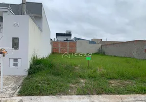 Foto 1 de Lote/Terreno à venda, 175m² em Loteamento Parque do Museu, Caçapava